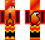 fire fox girl