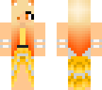 fire girl