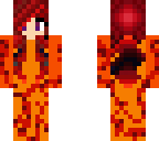 fire girl