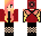 fire girl edit