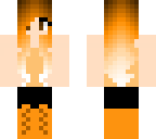 fire in summer