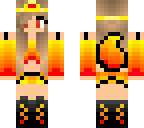 fire princess edit