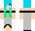 fixed hair edit