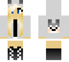 fixed wolf girl
