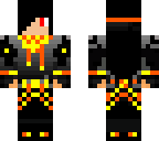flame hoodie dude