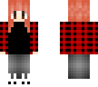 flannel girl