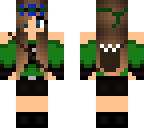 forest archer