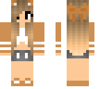 fox girl