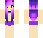fox in swim suit