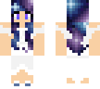 galaxy dress