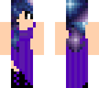 galaxy girl  prom