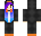 galaxy penguin