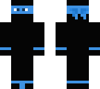 gang blau