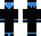 gang blau