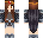 girl aurmor gaurd