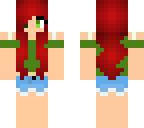 girl leprechaun