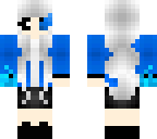 girl sans
