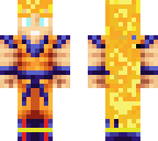 goku supersayan 3