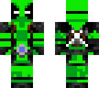 green deadpool