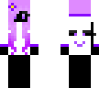 happy endergirl