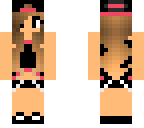 hat girl