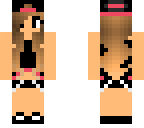 hat girl