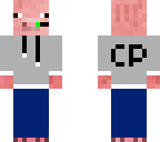 headphone pig swad dude
