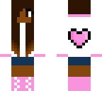 heart hoodie