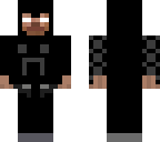 herobrine undercover