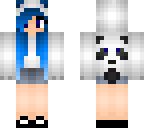 hillbillygirl's new skin