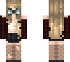 hipster gal