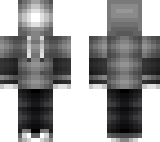 hooded figure