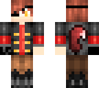 human foxy skin