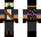 hunter enderman