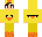 icy9kitty duck skin