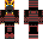 john the samurai