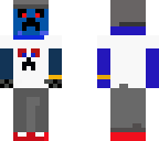 jose the blue creeper