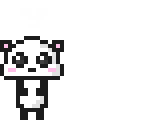 kawaii panda