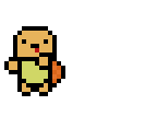 kawaii turtle