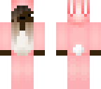 kid in bunny
