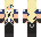 levin girl theme