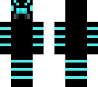 light blue spider