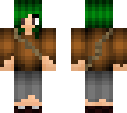 linn skin casual