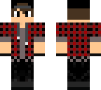 lumberjack guy