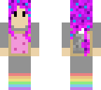 luna's skin