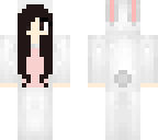 me as the easter bunny