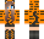 me as tigress