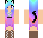 me in a dress