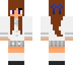 me in school uniform