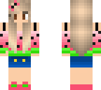 melon girl